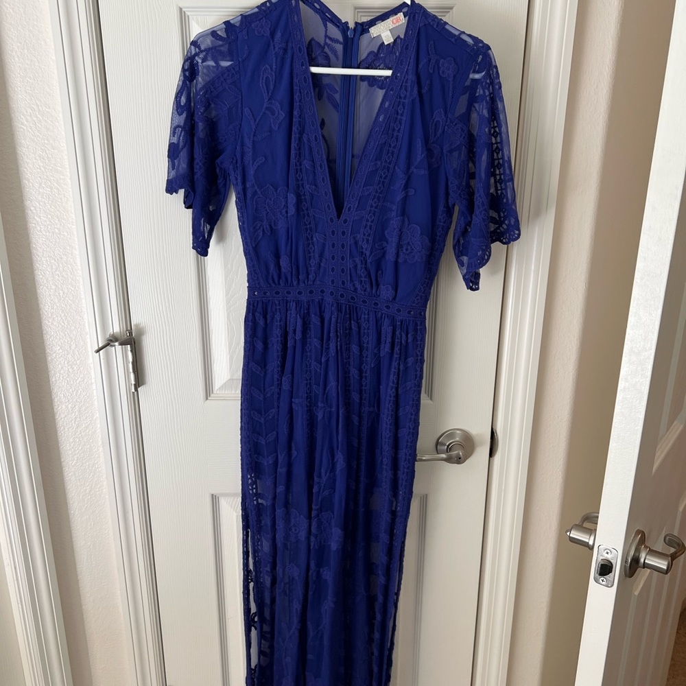 GB romper